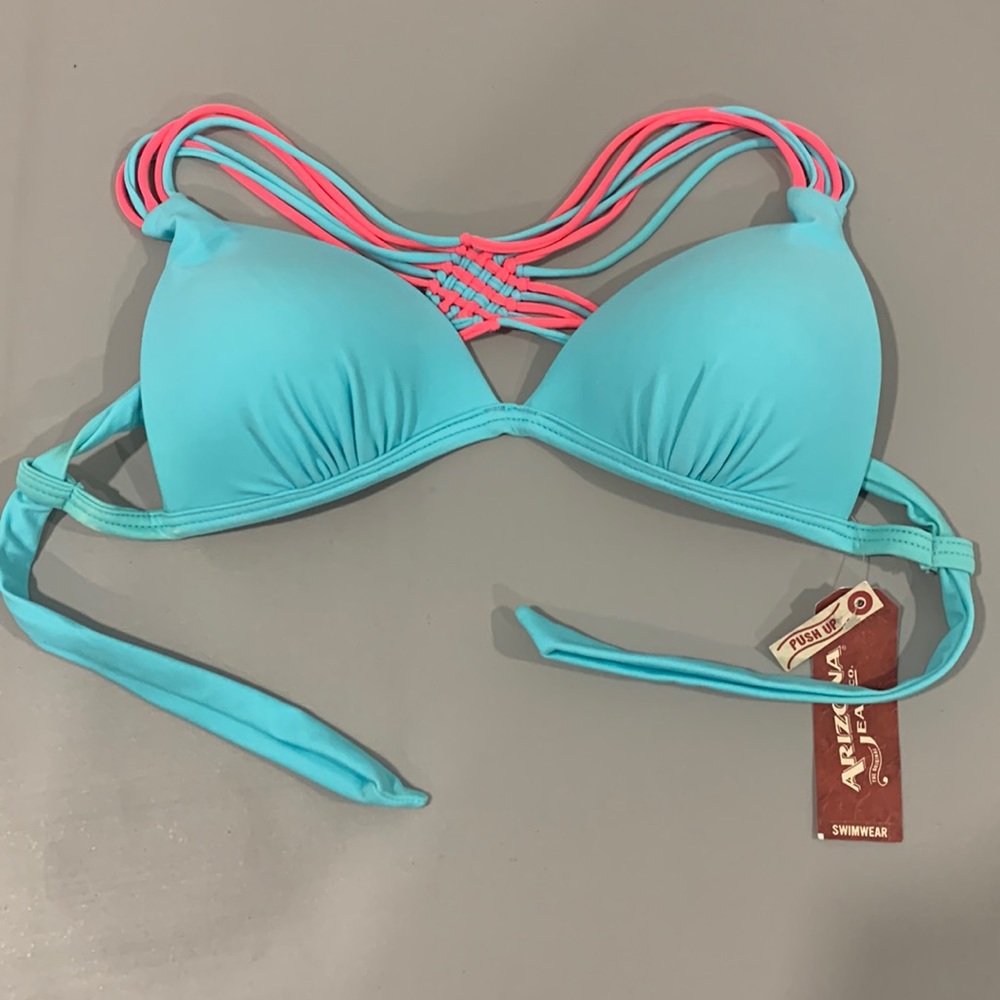 Arizona bikini top